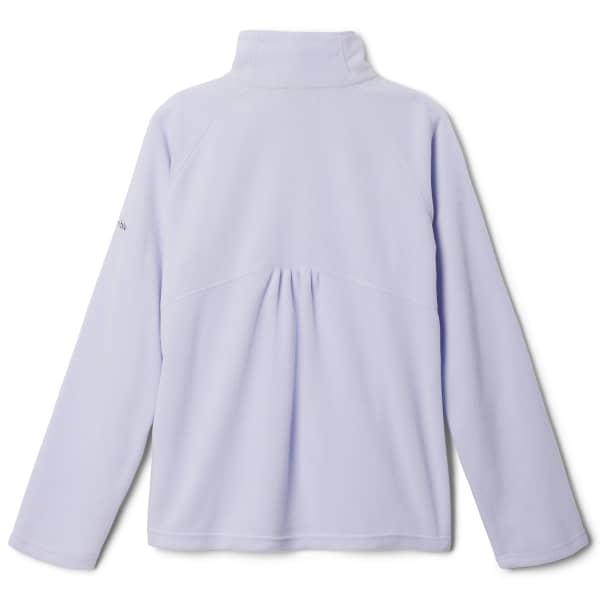 Sweat polaire COLUMBIA GLACIAL FLEECE HALF ZIP SNOWDRIFT