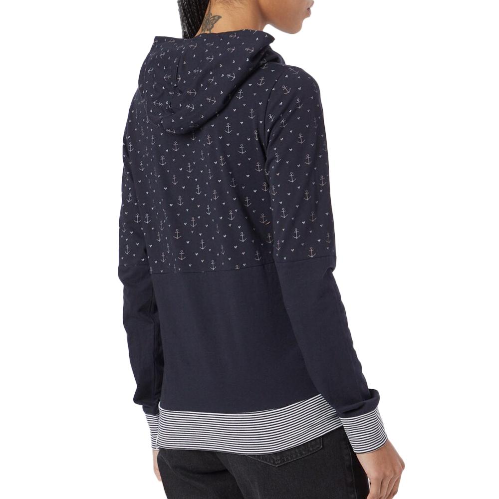 Ragwear Sweat Marine Femme Ragwear Luccie