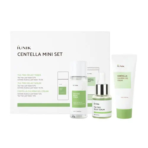 Centella Mini Set