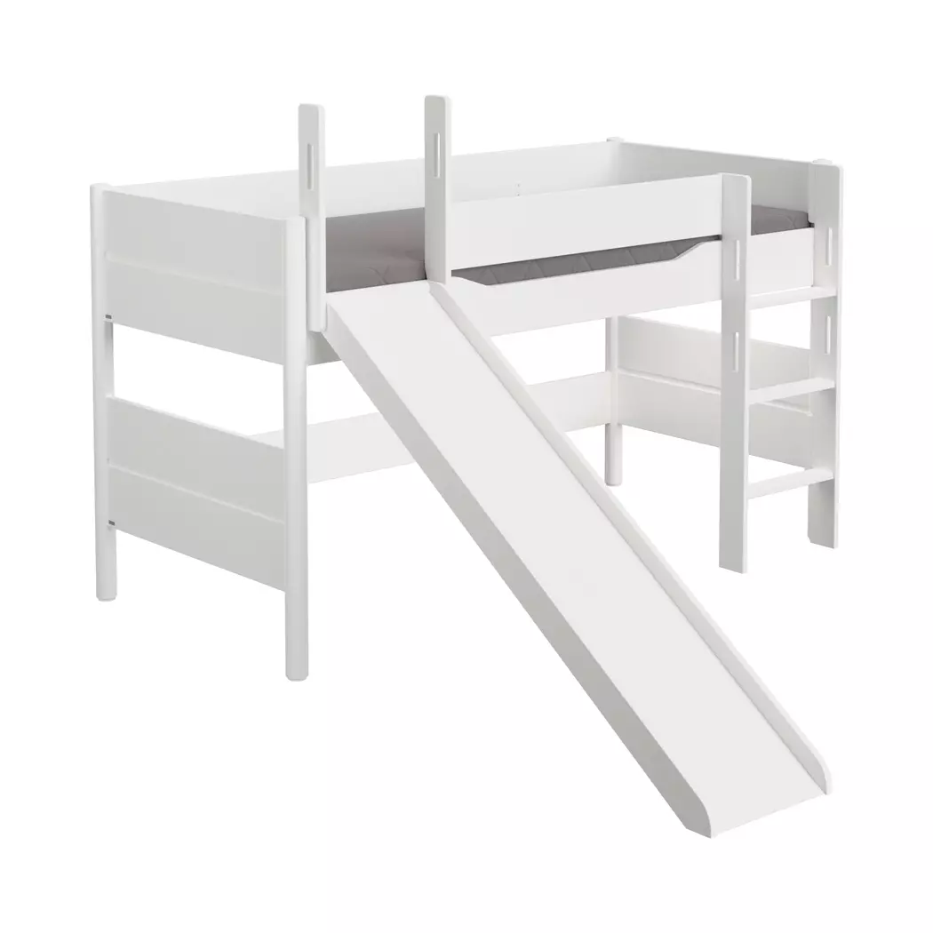 Spielbett Ylvie 90 x 200 cm