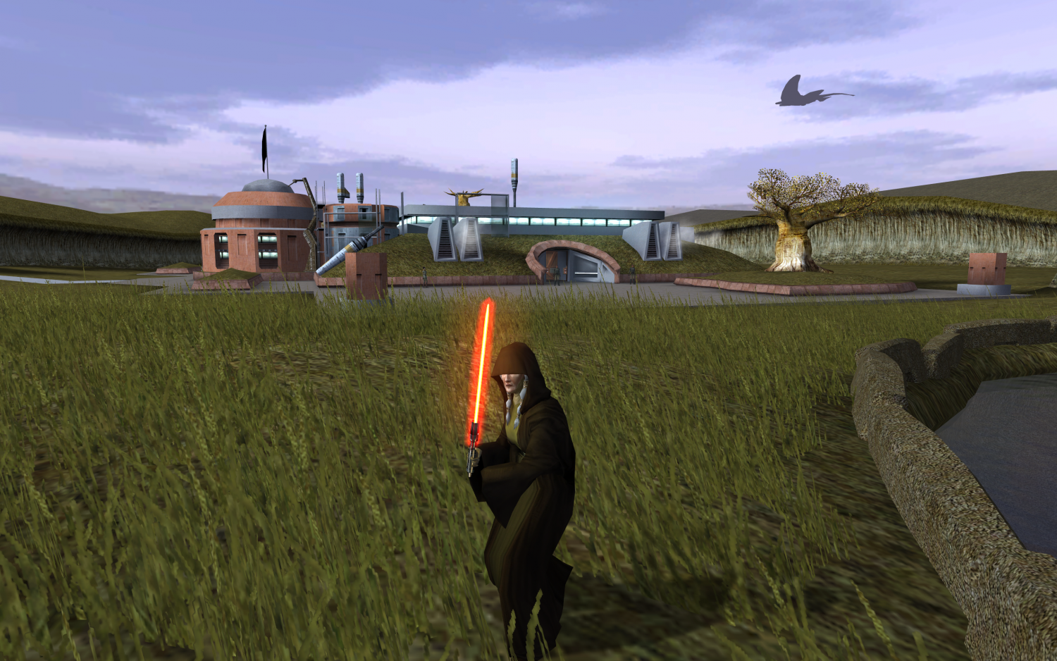 STAR WARS™ Knights of the Old Republic™ II - The Sith Lords™- Mac