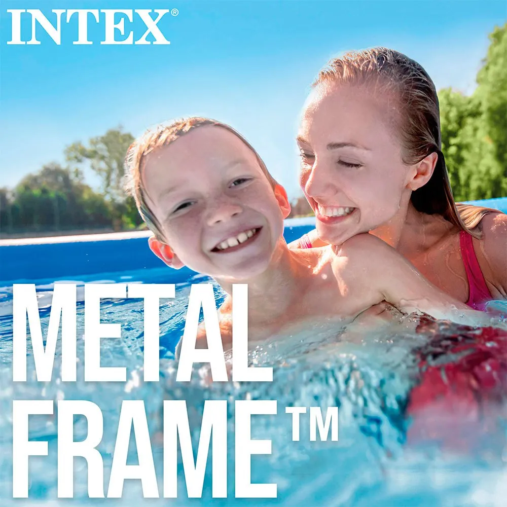 Intex Small Frame Collapsible 220x150x60 cm Pool