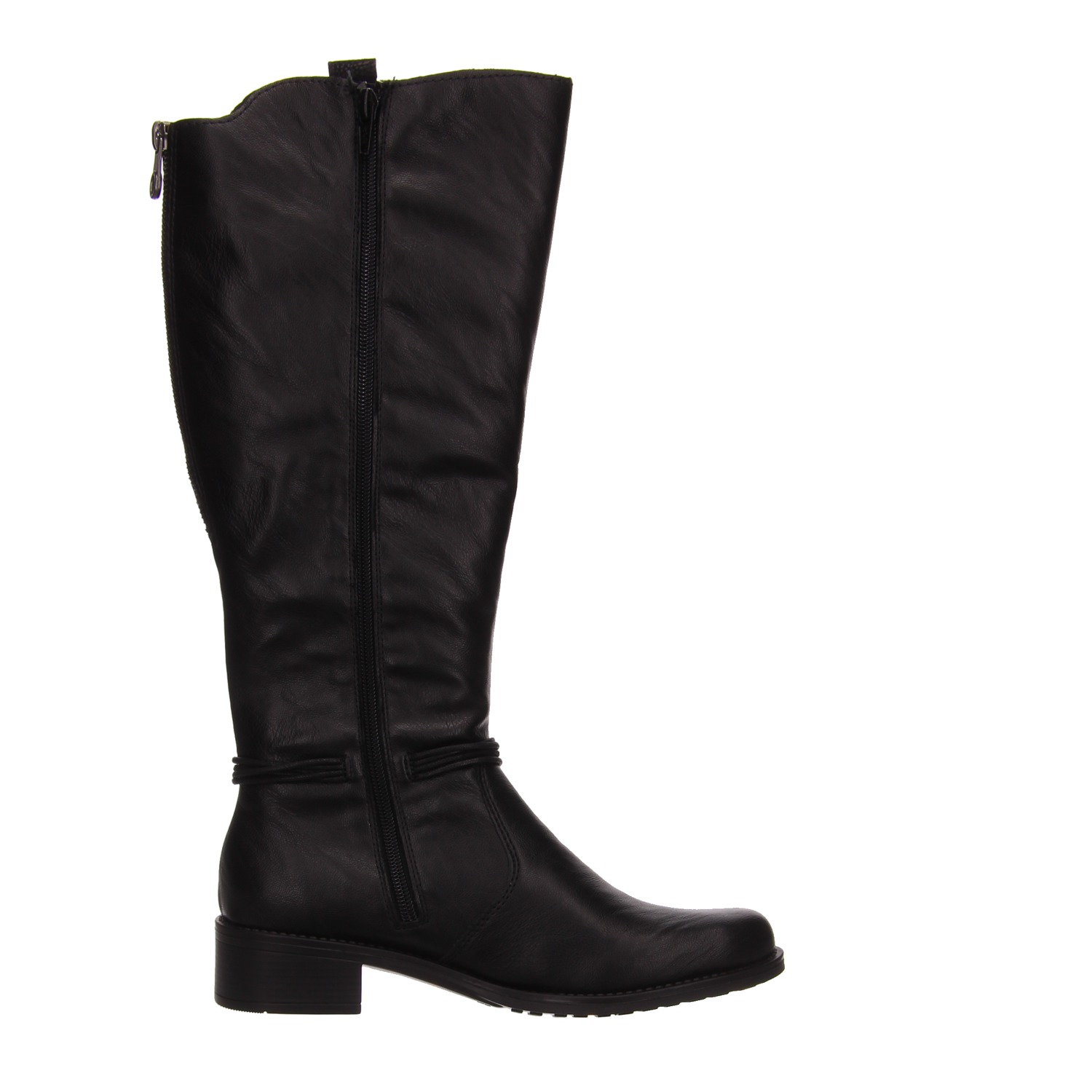 Rieker Stiefel schwarz schwarz