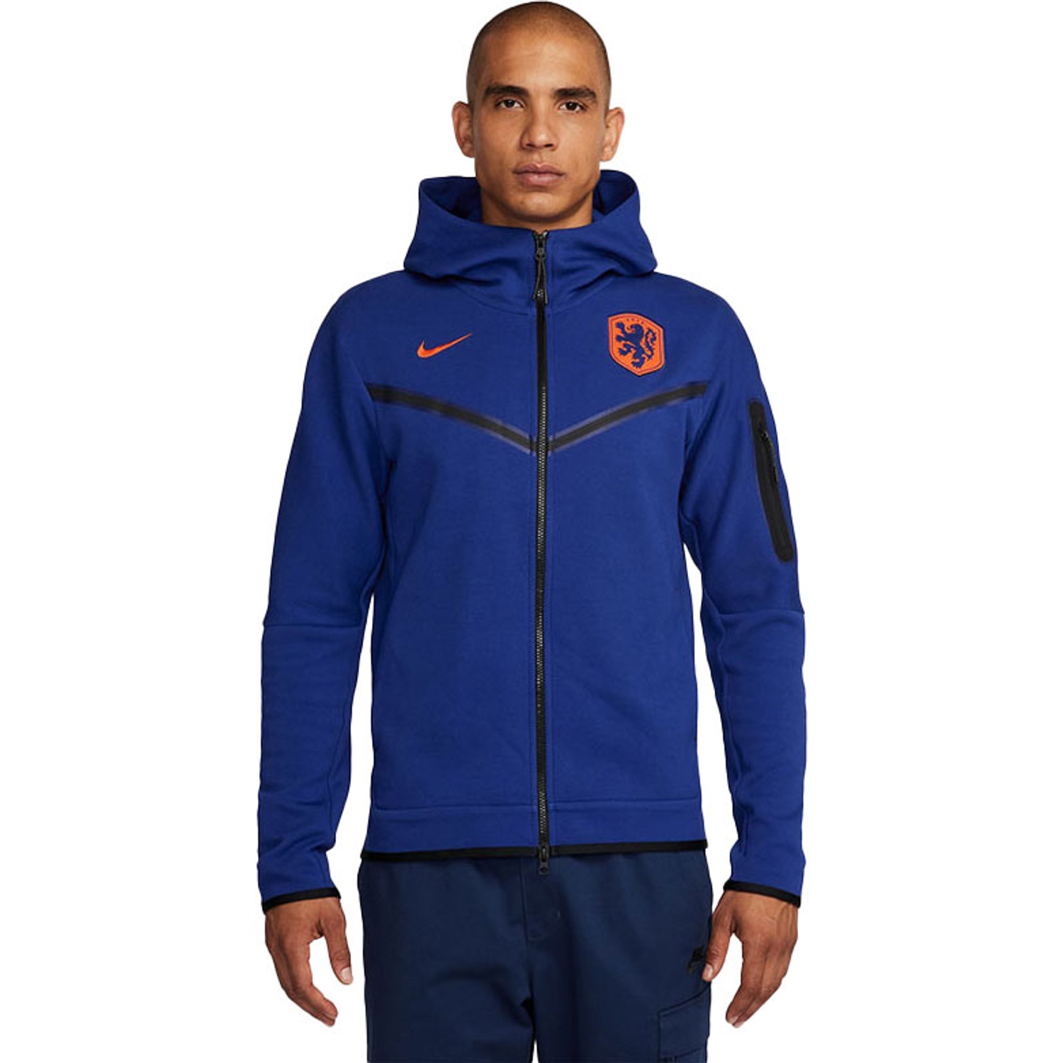 Nike Nederland Tech Fleece Trainingspak