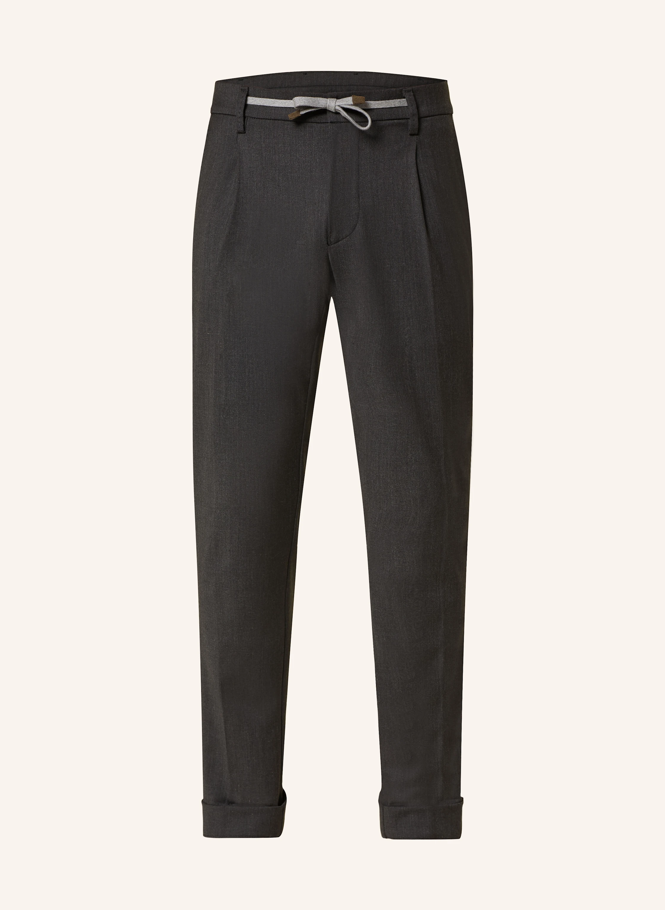 MASON'S Hose NEW YORK im Jogging-Stil Extra Slim Fit