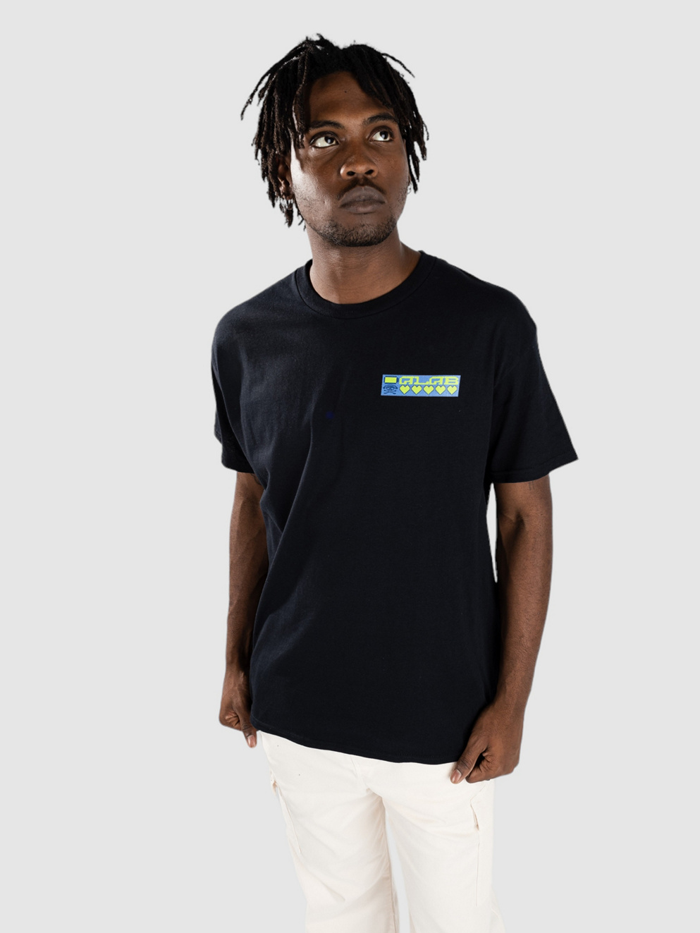 A.LAB Robo Girly T-Shirt black