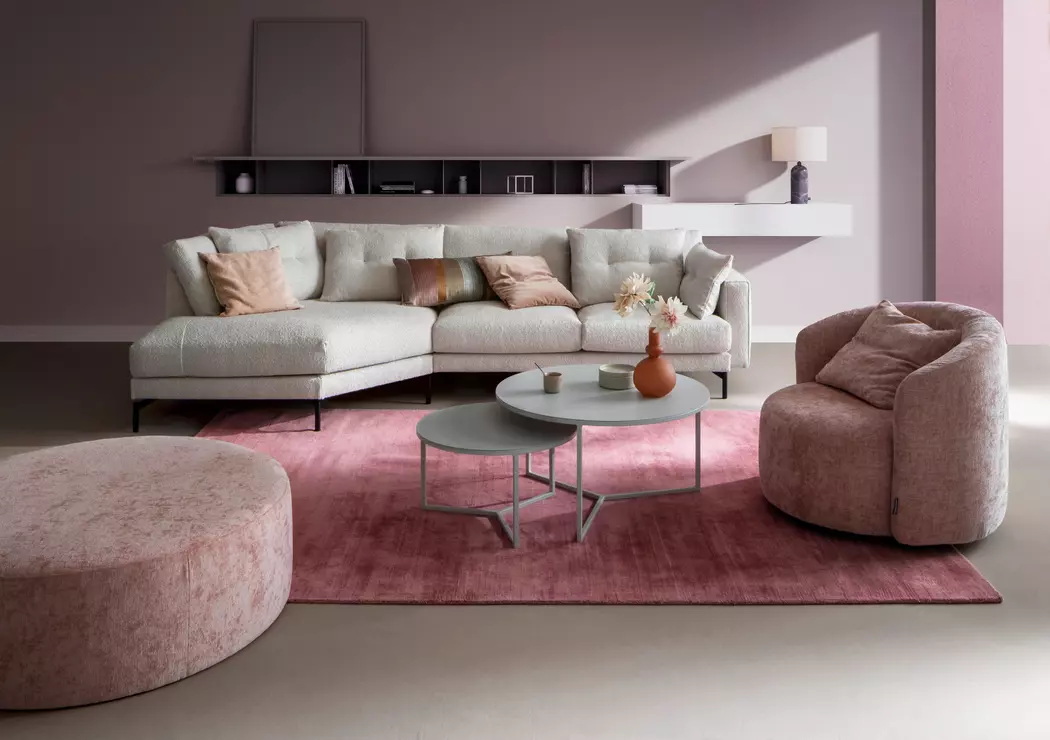 Ecksofa Anesa