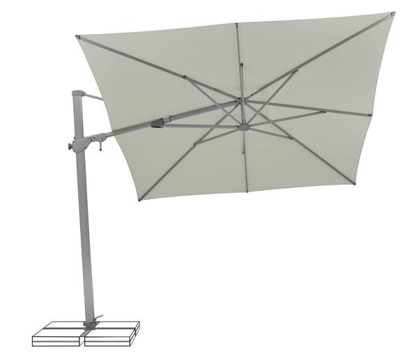 Suncomfort by Glatz Ampelschirm Varioflex,