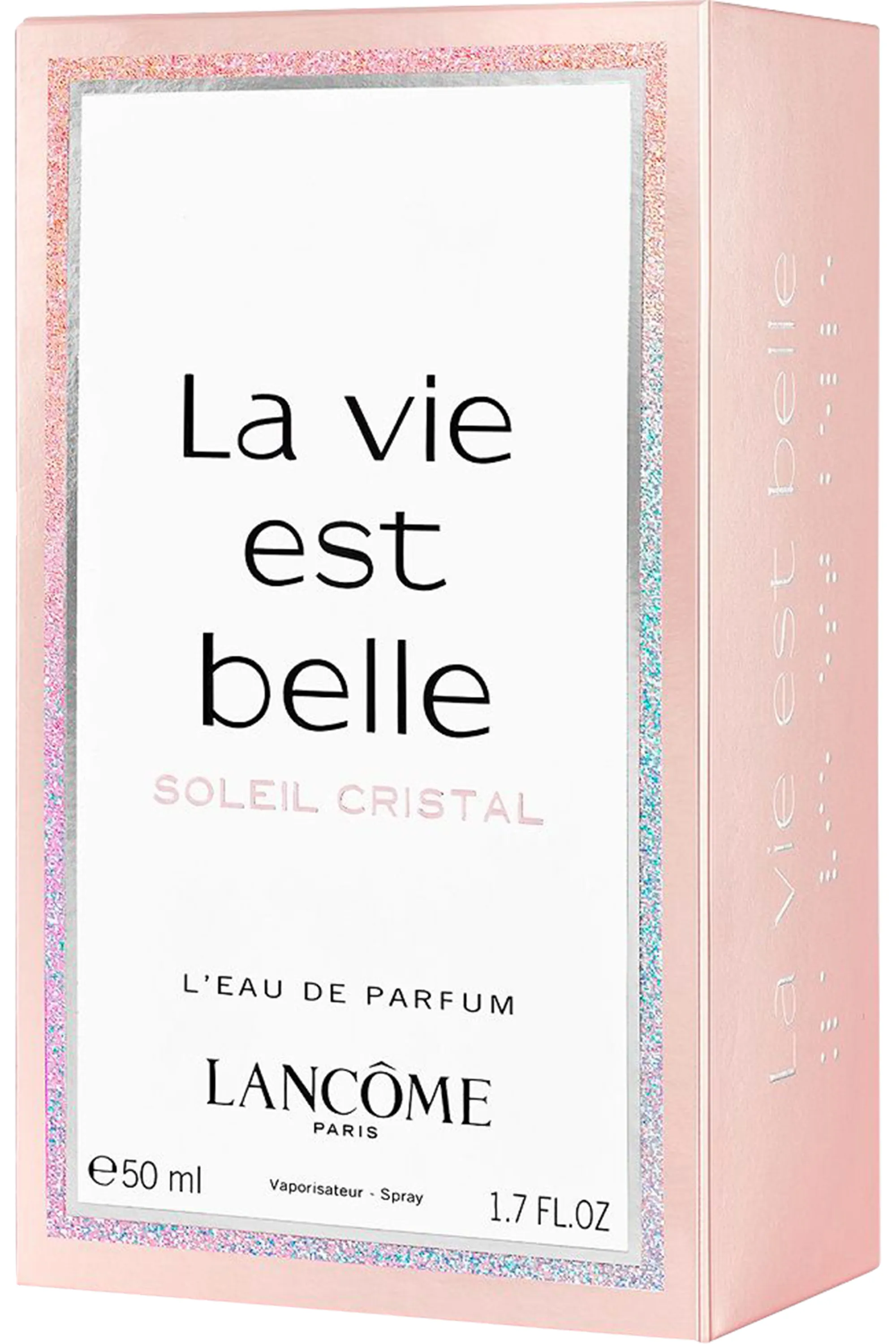 Lancôme La vie est belle Soleil Cristal Eau de parfum-50 ml