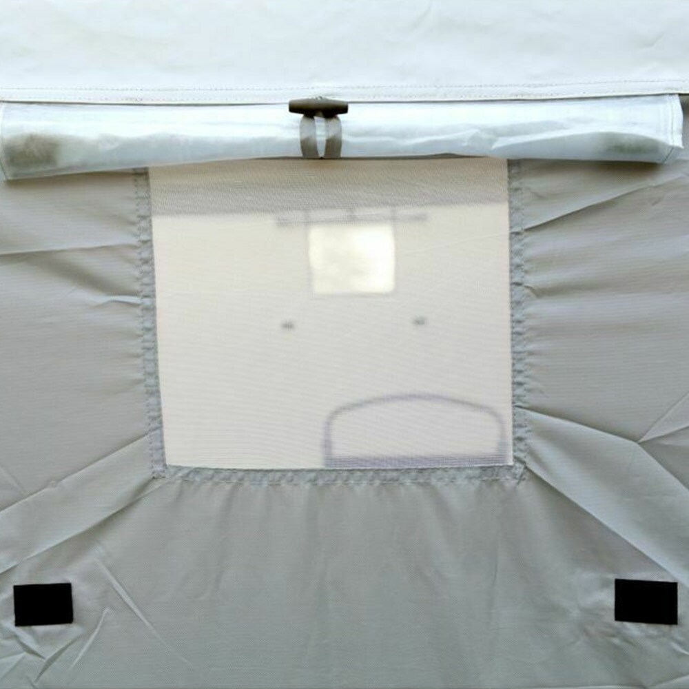 BRUNNER Lagerzelt Storage Plus Camping Küchen Zelt Umkleide Geräte Beistellzelt