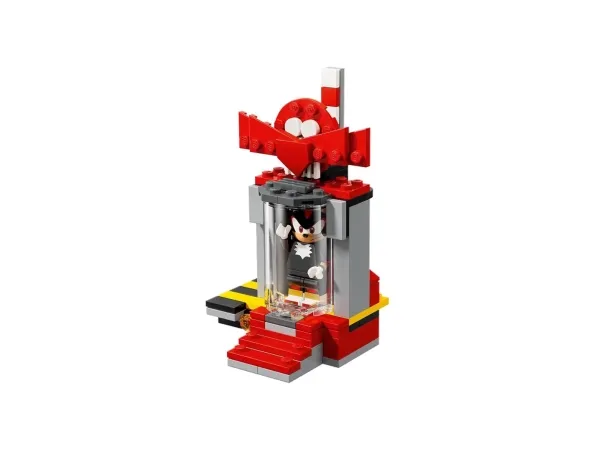 LEGO Sonic 76995 Shadow the Hedgehogs flugt