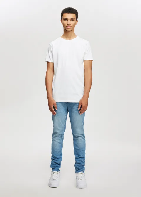 Duke v2 slim jeans blauw (BLW.HE)