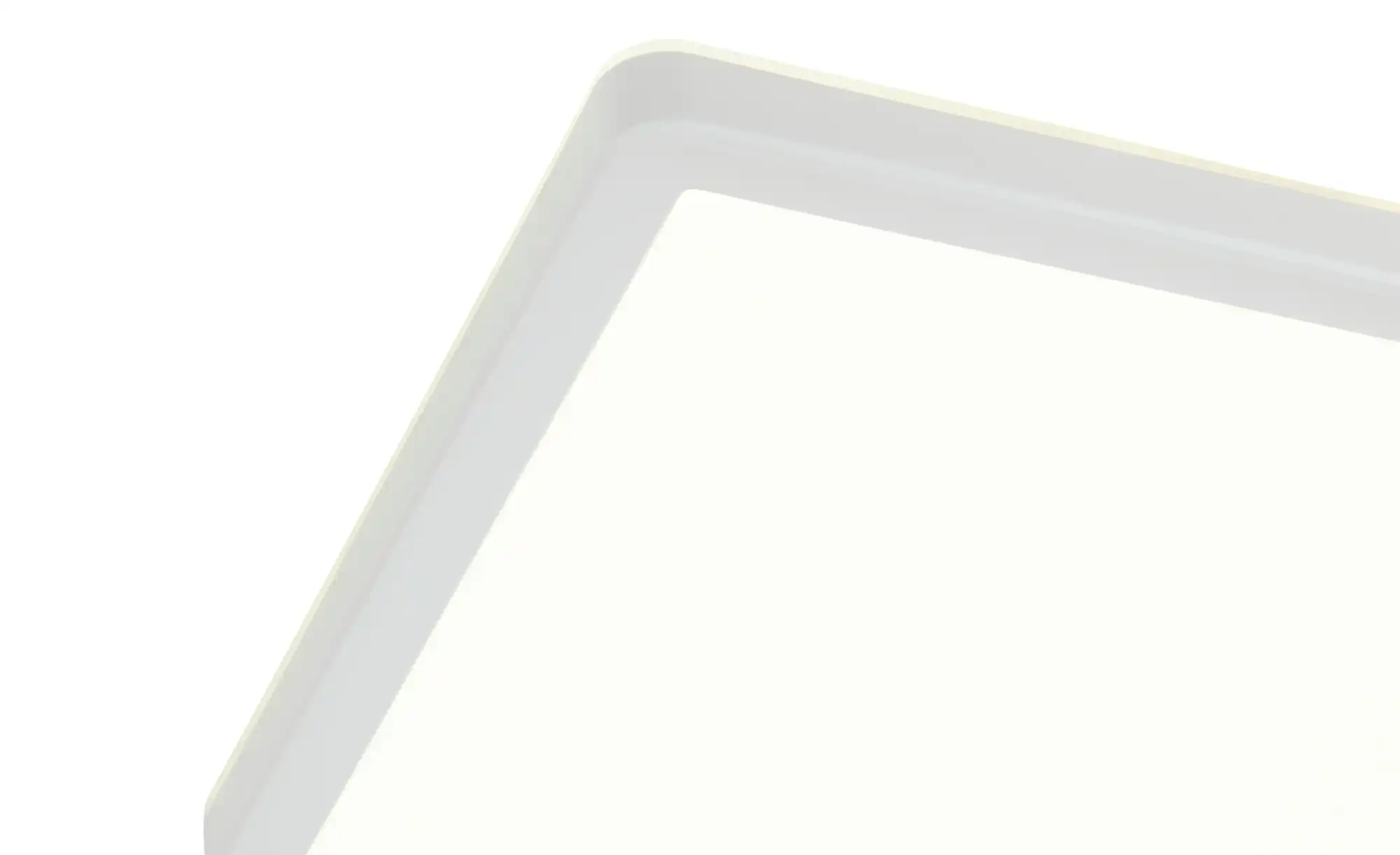 LED-Panel, weiß mit Hintergrundbeleuchtung`klein´