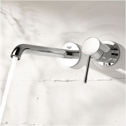 Grohe Essence New inbouw wastafelkraan M-size chroom