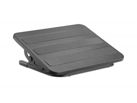 Manhattan 462198, Sort, Plast, Stål, 20 kg, -20 - 20°, 380 mm, 300 mm