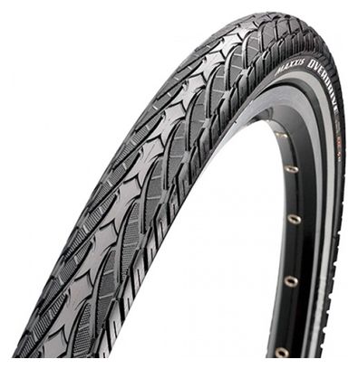 Pneu Maxxis Overdrive 650b Tubetype Rigide Silkworm Single Compound