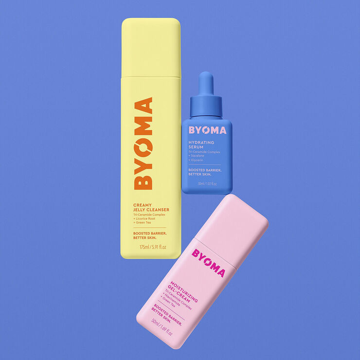 Byoma Moisturizing Gel Cream