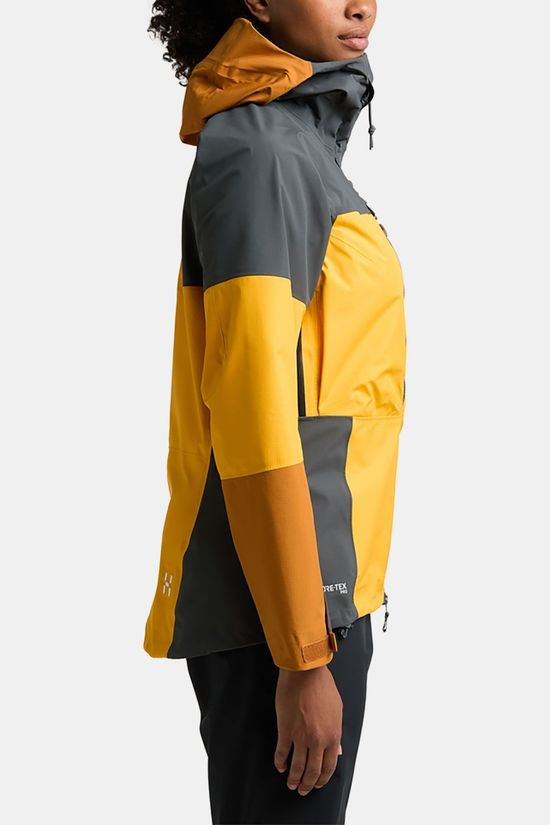 Haglöfs Haglöfs Spitz Gore-Tex Pro Hardshell Jas Dames