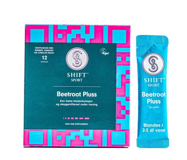 Sport Beetroot Pluss