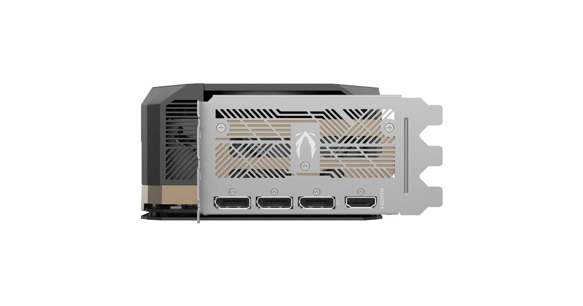 ZOTACGeForce RTX 5090 SOLID OC grafische kaart  (DLSS 4, 3x DisplayPort, 1x HDMI 2.1)