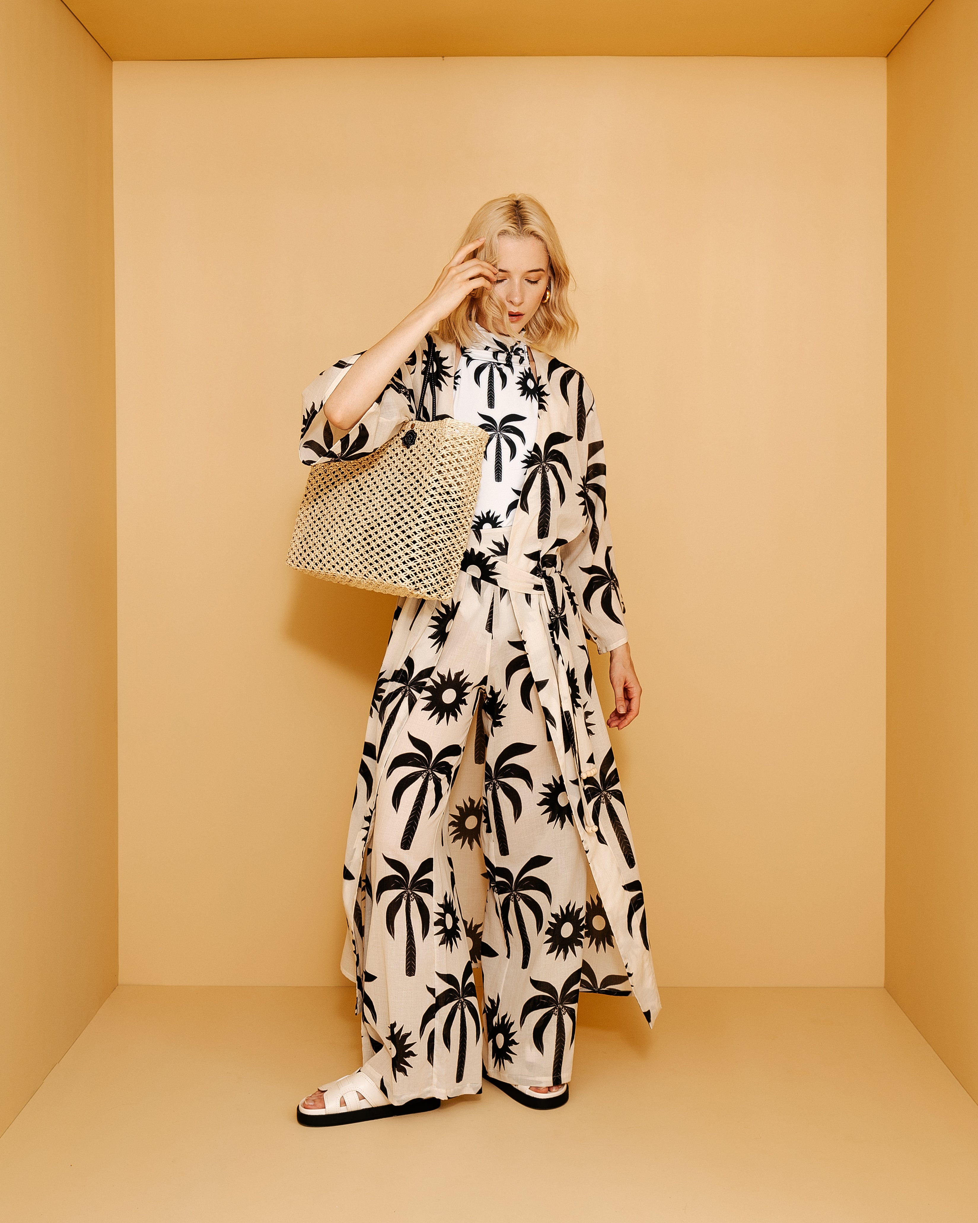 Robe longue
