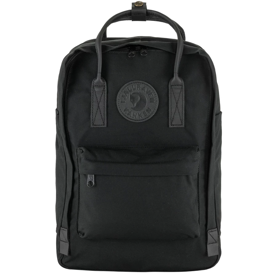 Fjällräven Kånken No. 2 - Rucksack 15 40 cm (Black Edition black
