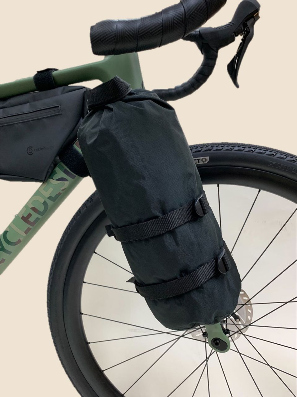 Katana CBC-1 Cargo Cage Flaschenhalter / Gepäckträger kaufen | Bike-Discount