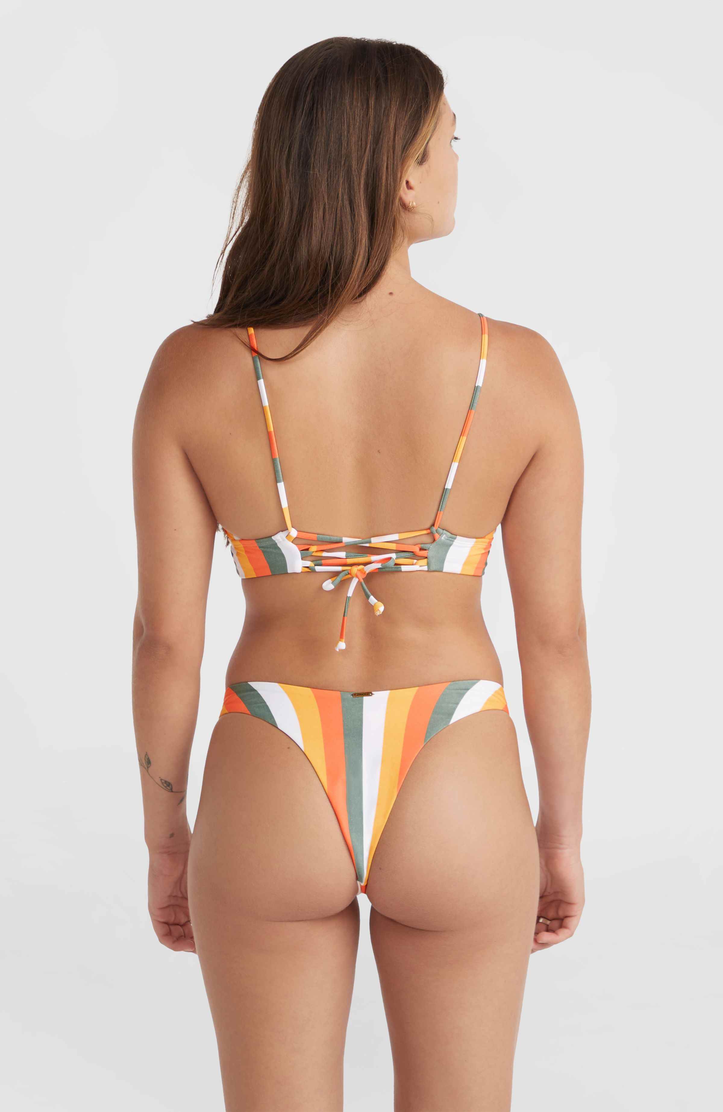 Wave Skye bikiniset O`Neill Oranje