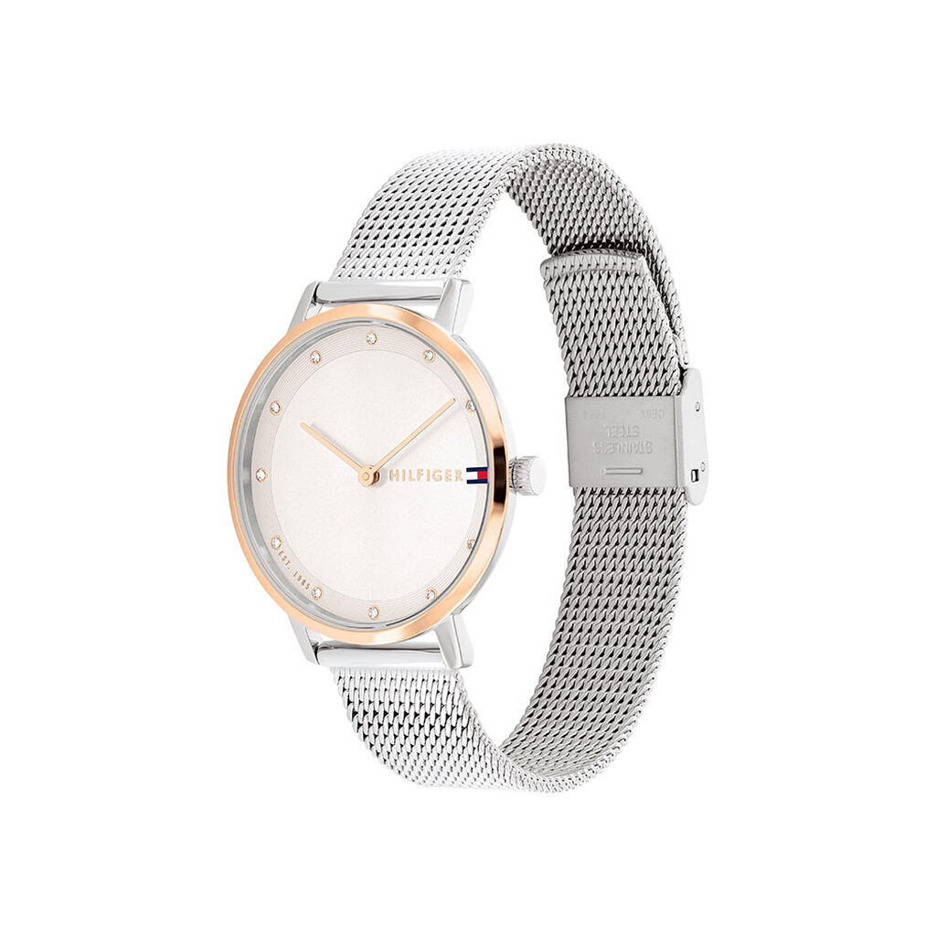 Montre Tommy Hilfiger Rose