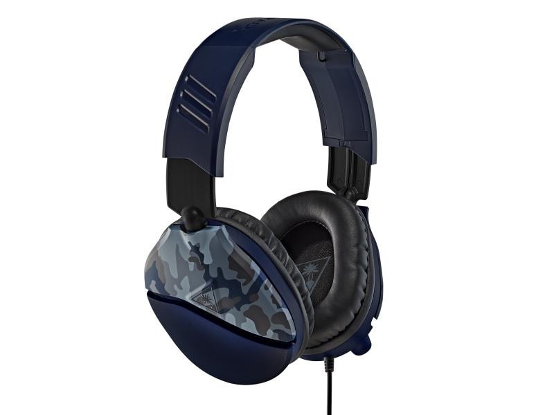 Turtle Beach Headset Ear Force Recon 70 Camo Blau Turtle Beach Recon 70 Camo - Blau