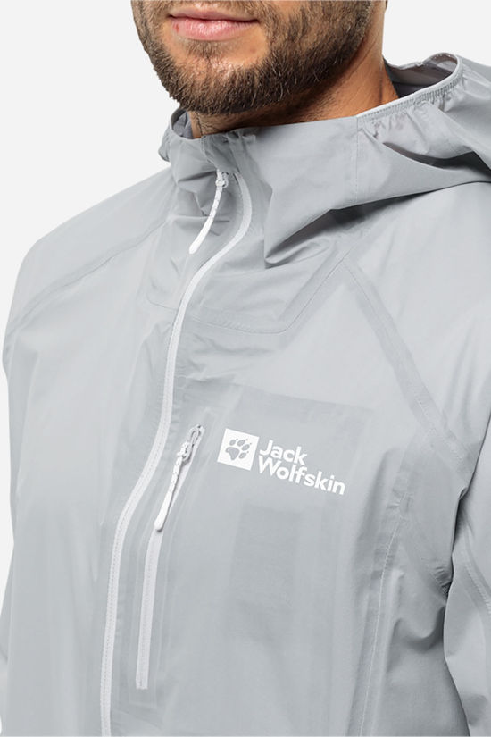 Jack Wolfskin Jack Wolfskin Prelight 3L Jkt M Hardshell Jas