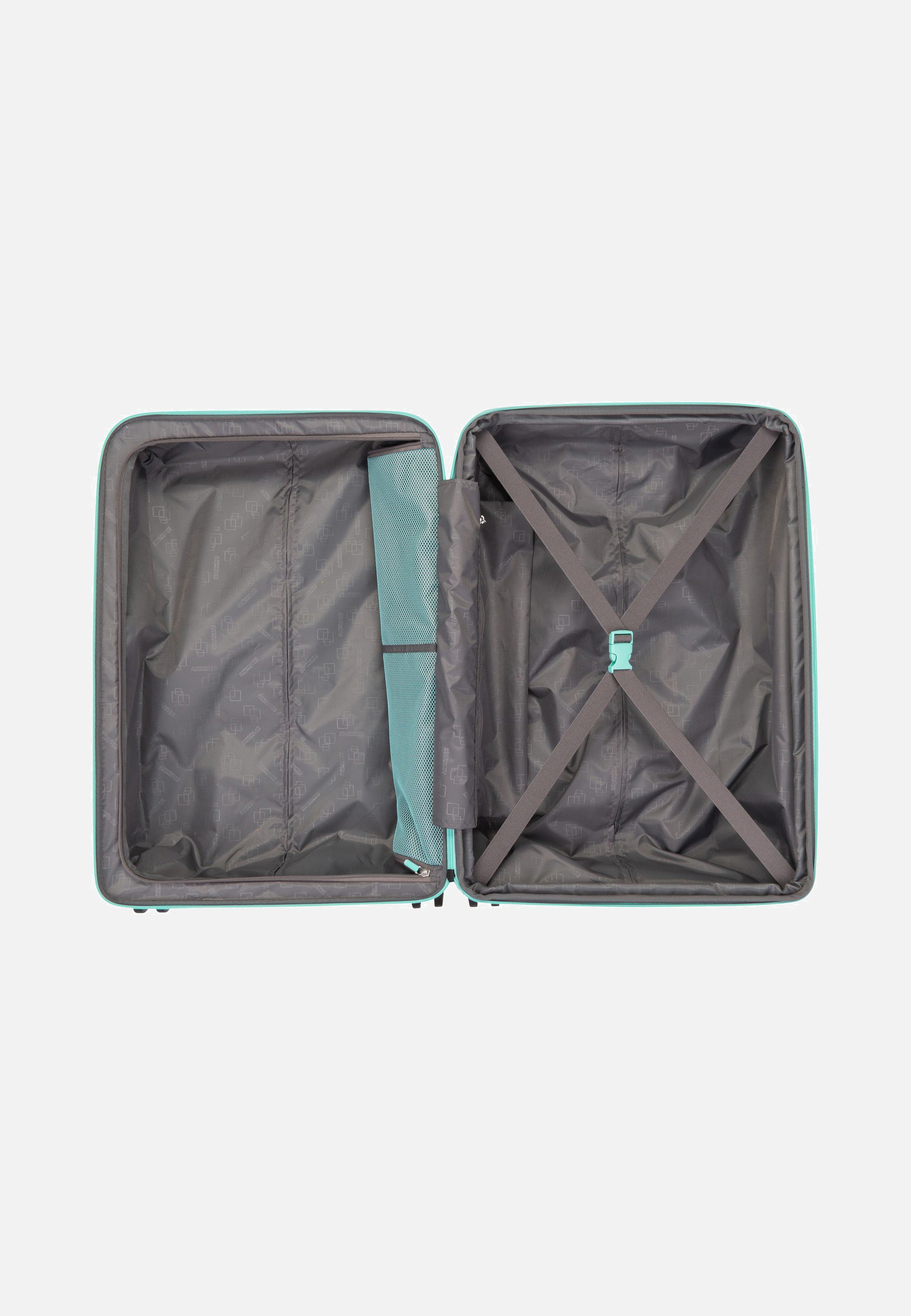 Dashpop Spinner 77 EXP Aqua Sky - Koffer