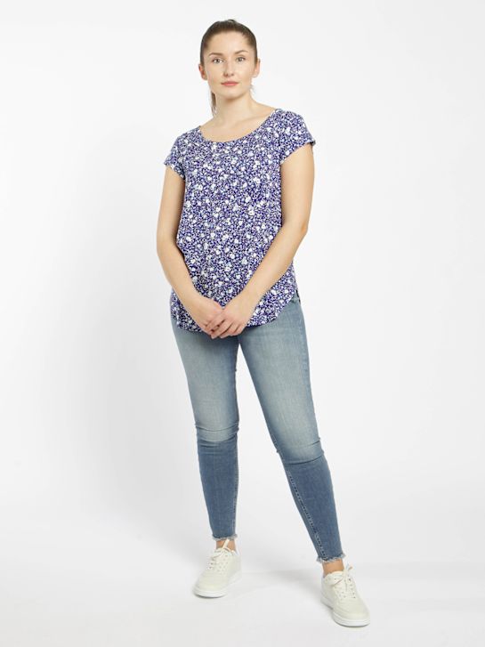 ONLY T-Shirt Lila