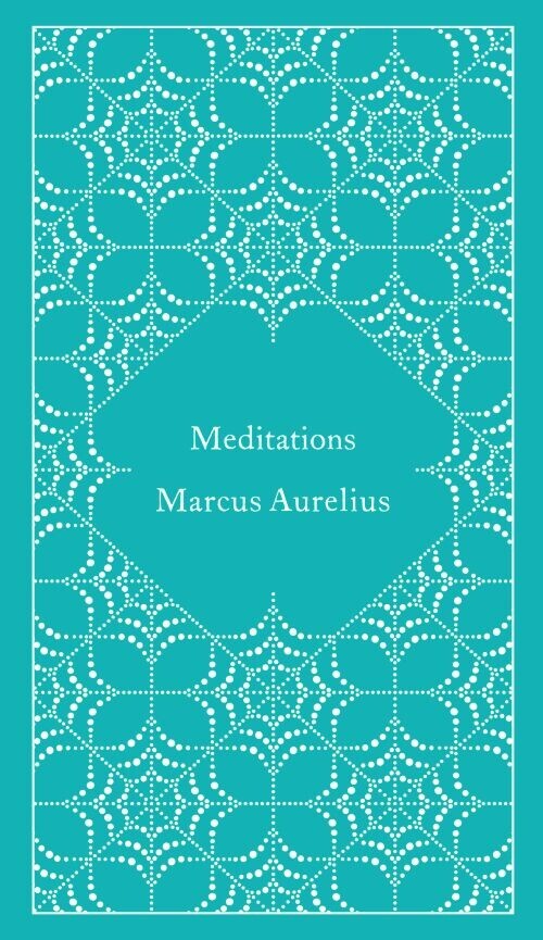 Meditations - Marcus Aurelius - English Book