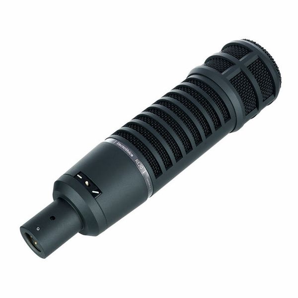 EV RE20-Black