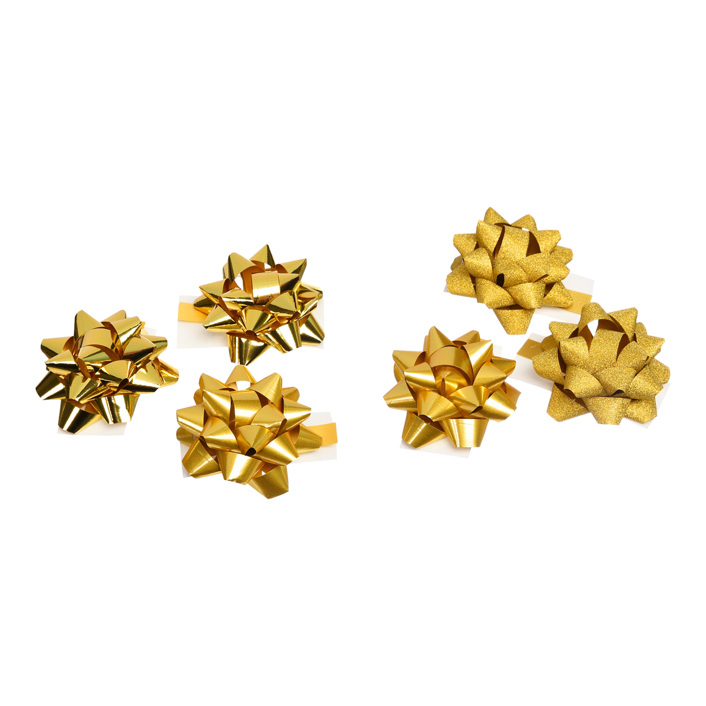 gold, 6-teilig