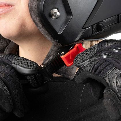 Casque Dexter STORM - Noir