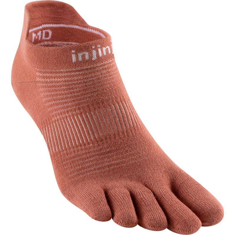 Injinji Run Lightweight No-Show Socken