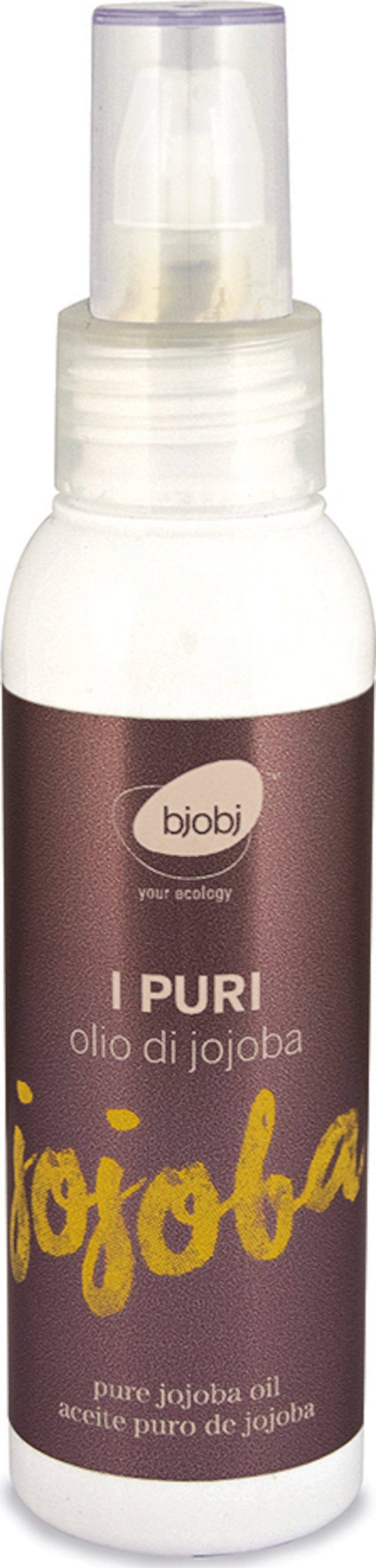 bjobj  I Puri Bio-Jojobaöl, 100 ml