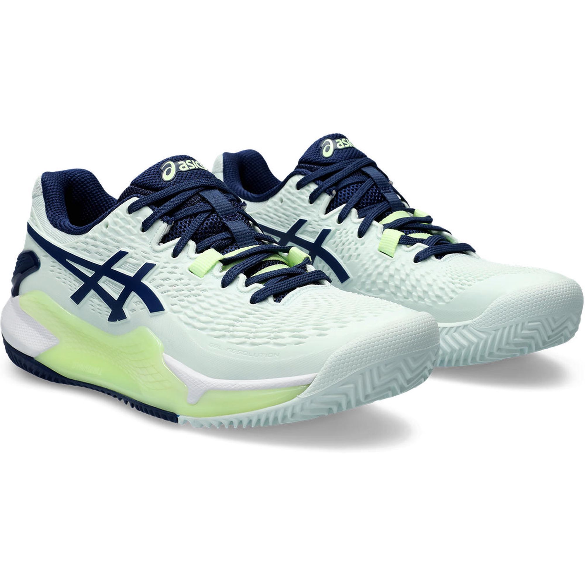 ASICSGel-Resolution 9 Clay Lady