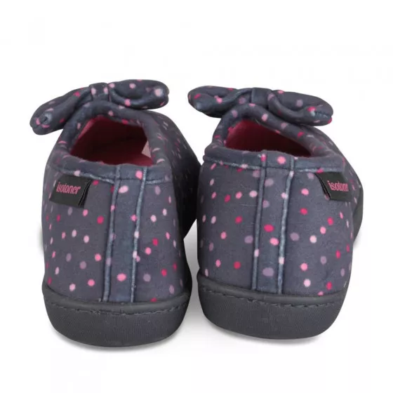 Chaussons GRIS ISOTONER