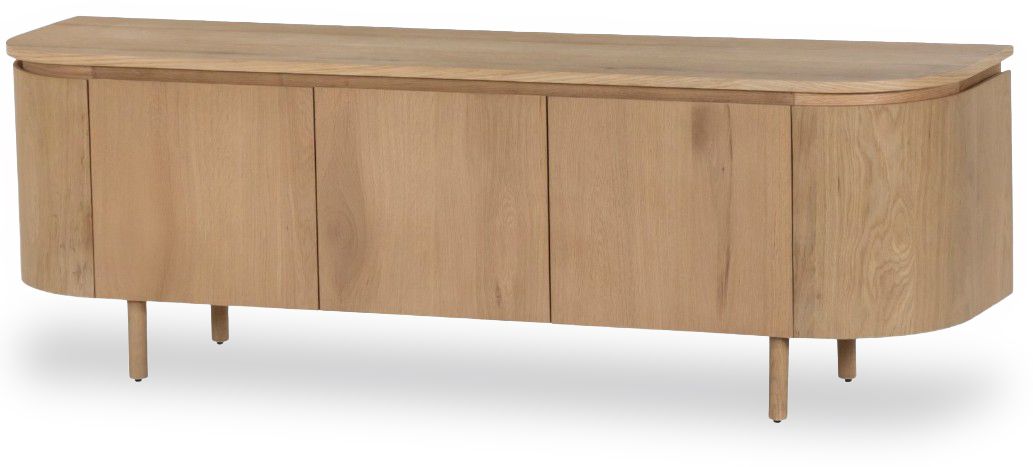 Tv-meubel Tobago B170 x D43 x H56 cm