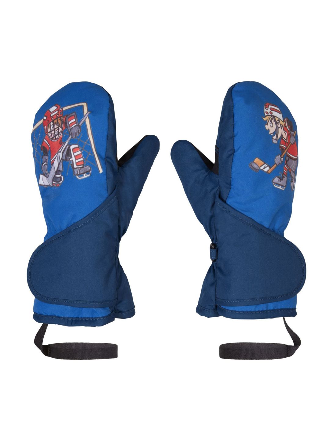Lemmi Minis skihandschoenen kinderen