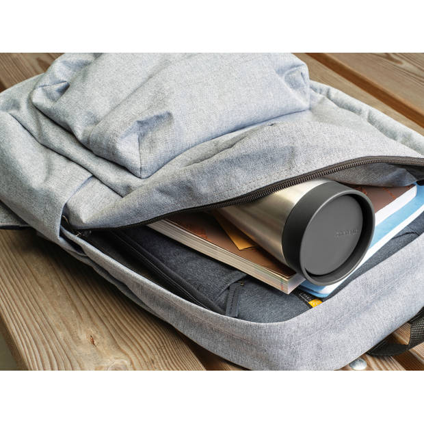 Brabantia Make & Take isoleerbeker 0,2 liter - Dark Grey