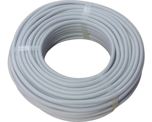 Ommantelde kabel NYM-J 5x2,5 mm² 100 m grijs