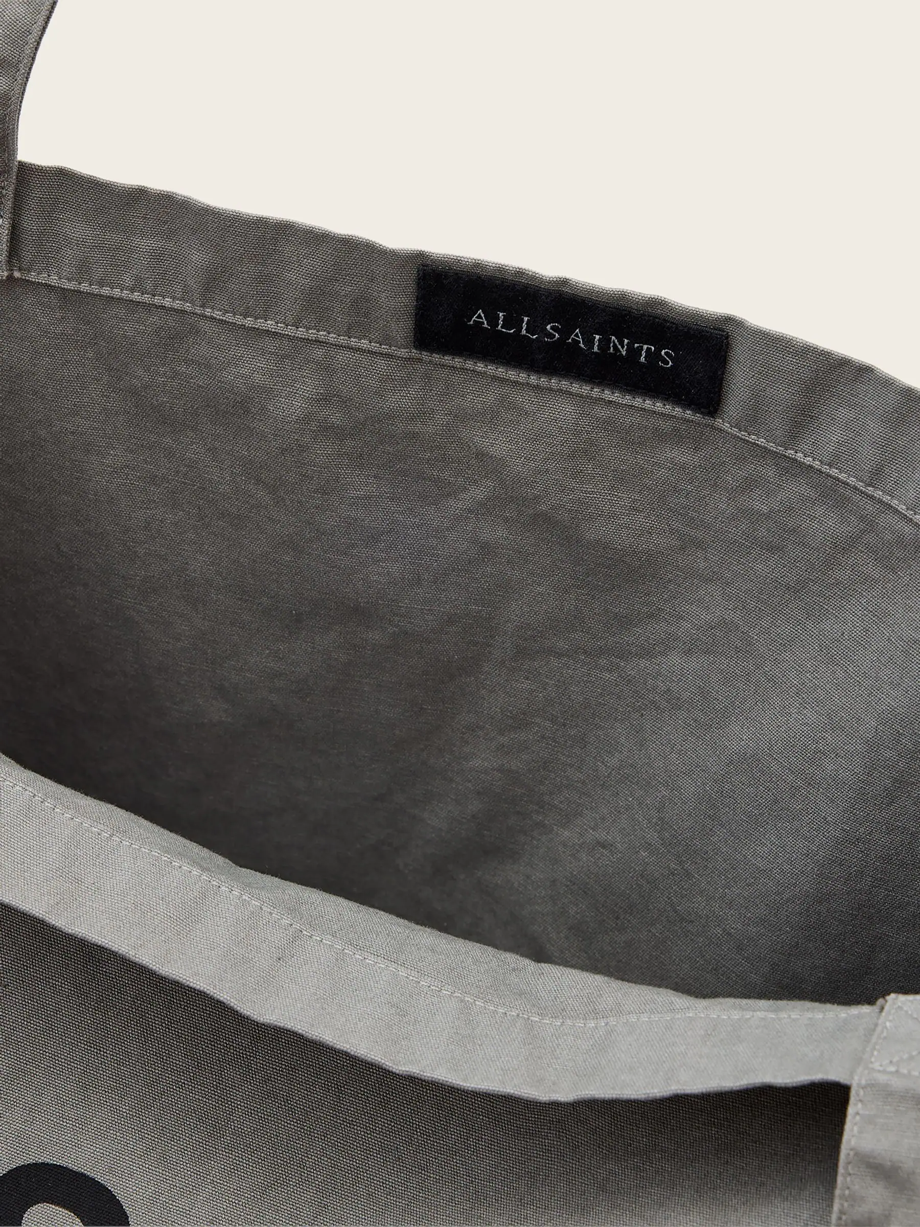 Groen - AllSaints Future Tote Bag