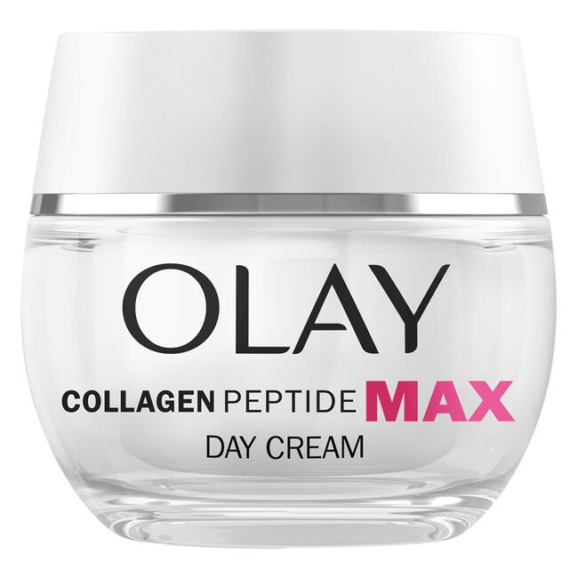 Olay Collagen Peptide MAX Menopause Dagcrème 50 ML
