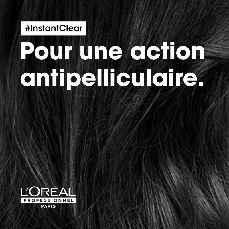 Shampooing antipelliculaire Instant Clear 300 ml