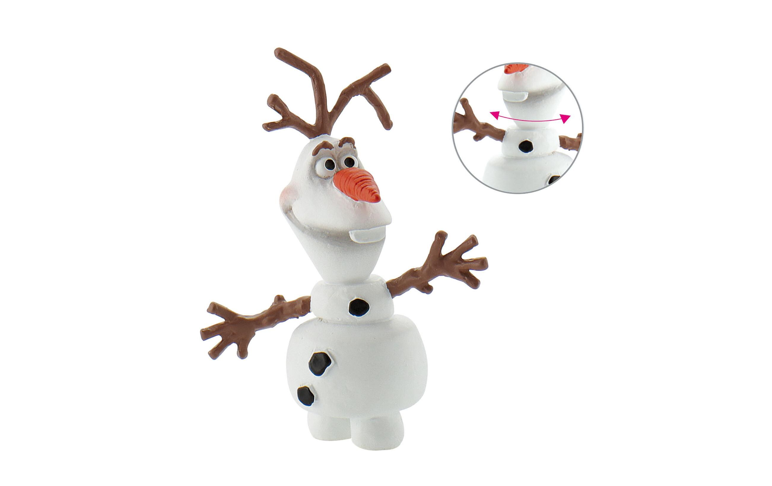 Spielfigurenset Disney Frozen Geschenk-Set 3 Stk.Disney Frozen 3er Spielfigurset