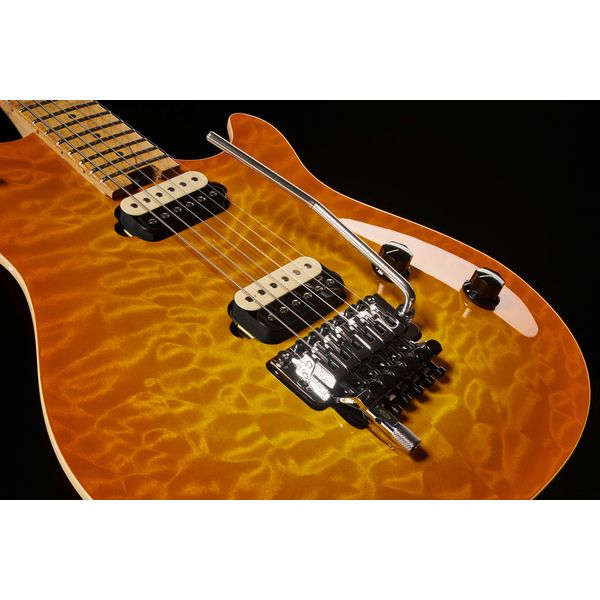 Evh Wolfgang Special QMT Solar